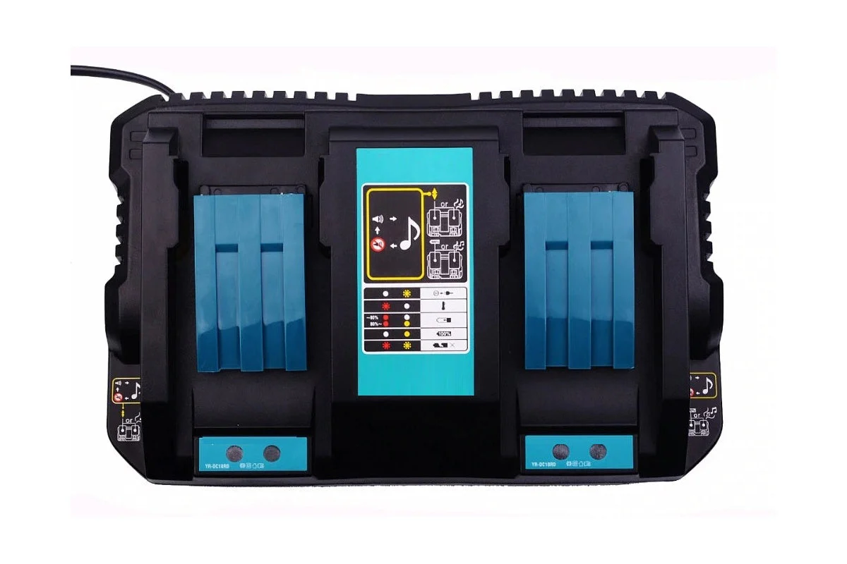 Replacement Makita Battery Charger - Image 2