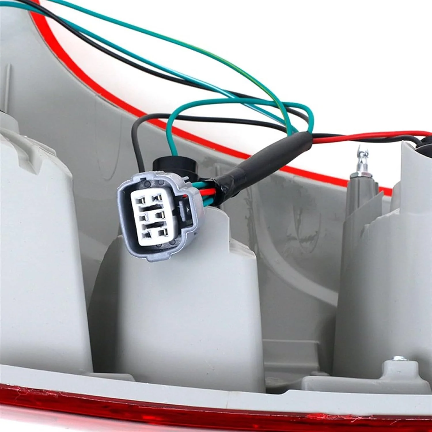 Replacement Mitsubishi L200 Triton Left & Right Tail Light - Image 5