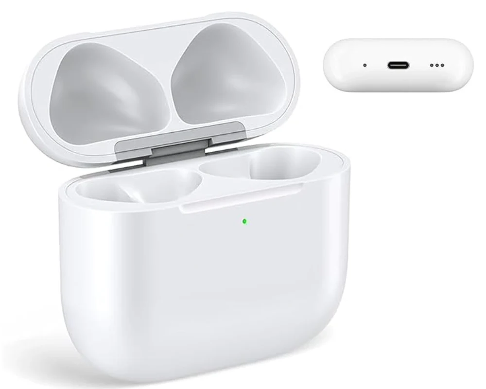 Replacement Wireless Charging Case Compatible with Air Pods 4