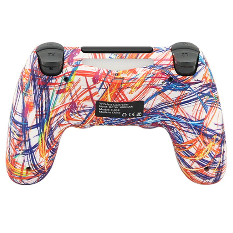 Replacement Wireless PS4 Controller - Image 4