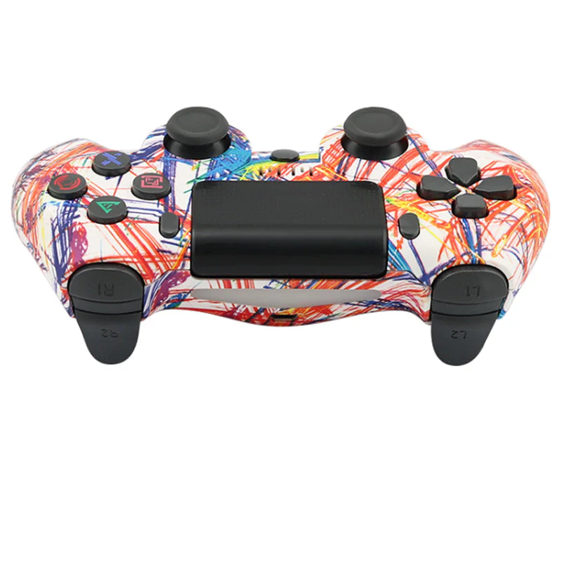 Replacement Wireless PS4 Controller - Image 5