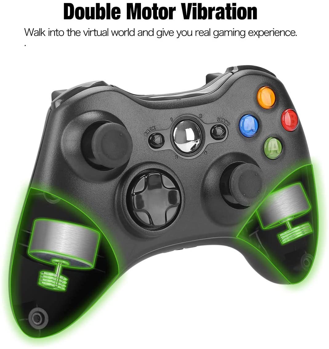 Replacement Xbox 360 Wireless Controller - Image 7