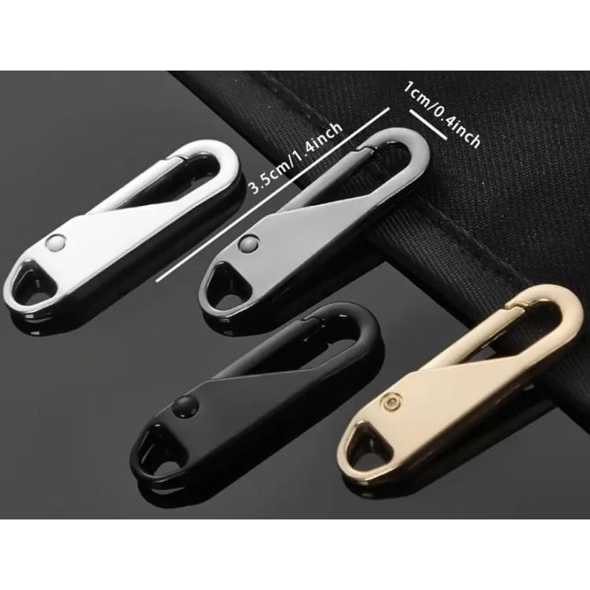 Replacement Zip (Pack of 4) - Image 6