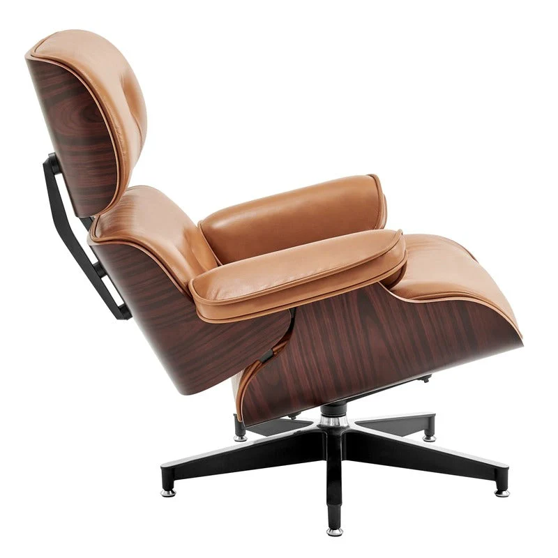 Replica Eames Chair with Ottoman - Image 7