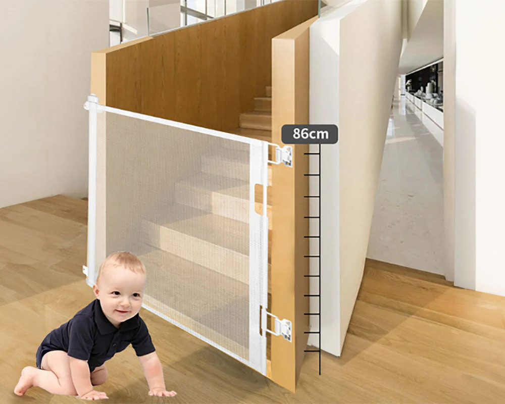 Retractable Baby Gate - Image 12