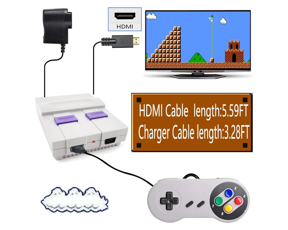 Retro Classic Game - Image 3