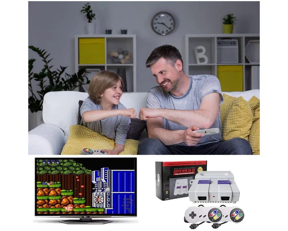 Retro Classic Game - Image 7