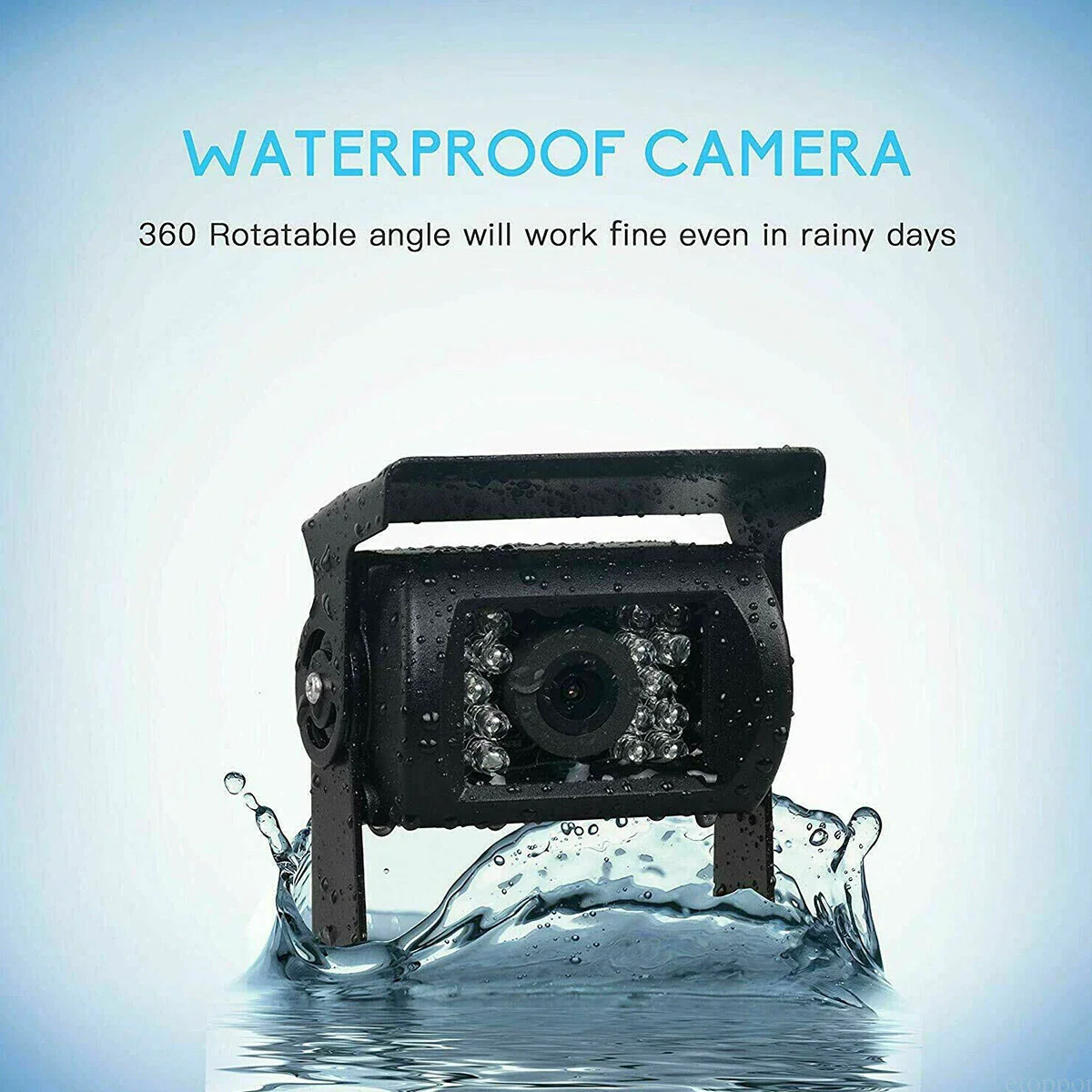 Reversing Camera Kit with 2 Cameras - Image 14
