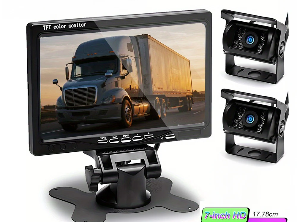 Reversing Camera Kit with 2 Cameras - Image 3