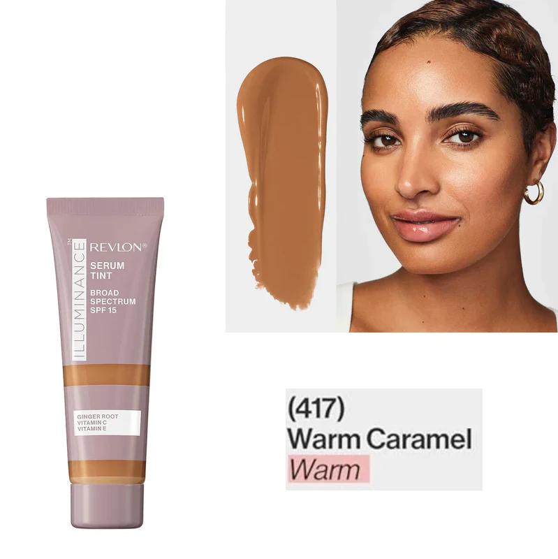 Revlon Illuminance Serum Tint Light Natural - Image 7