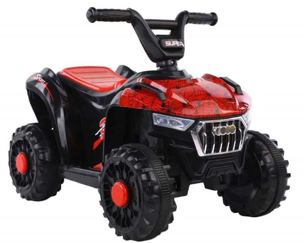 Ride On Kids Quad Bike Battery Operated - Image 3