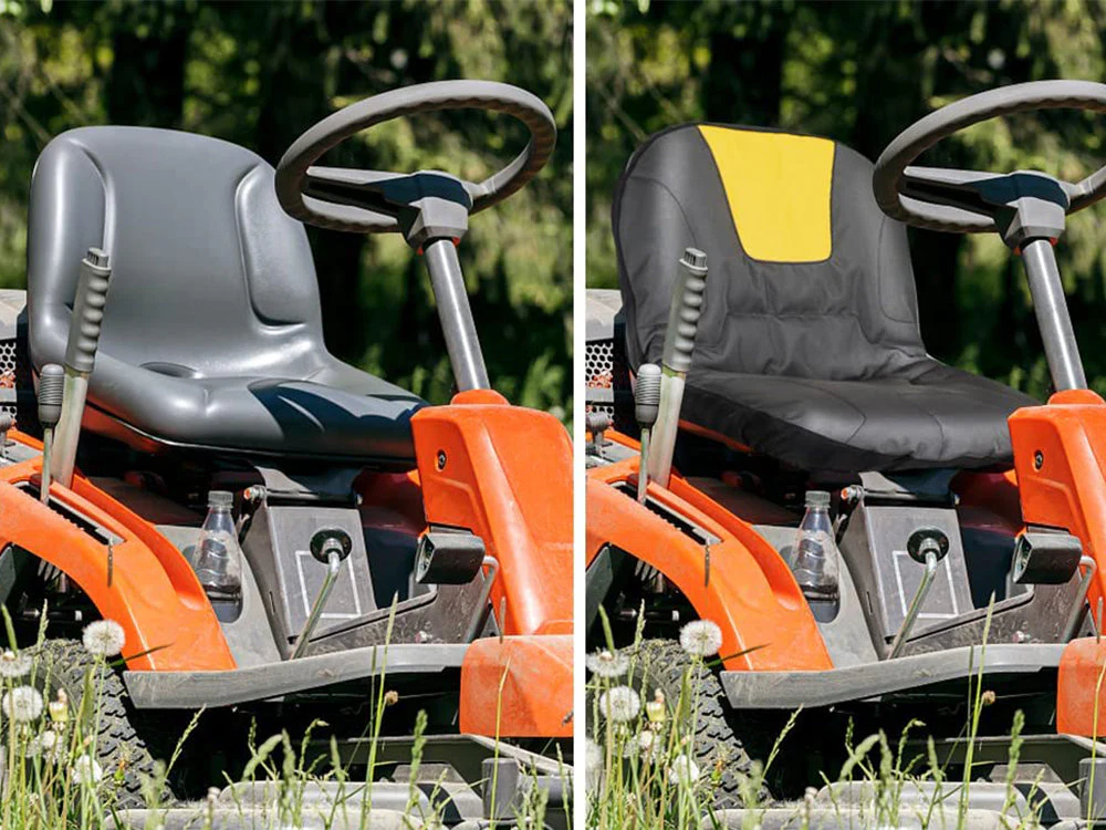 Riding Lawn Mower Seat Cover - Image 3