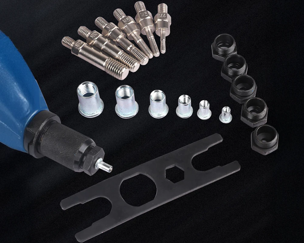 Rivet Nut Rivnut Tool Kit - Image 6