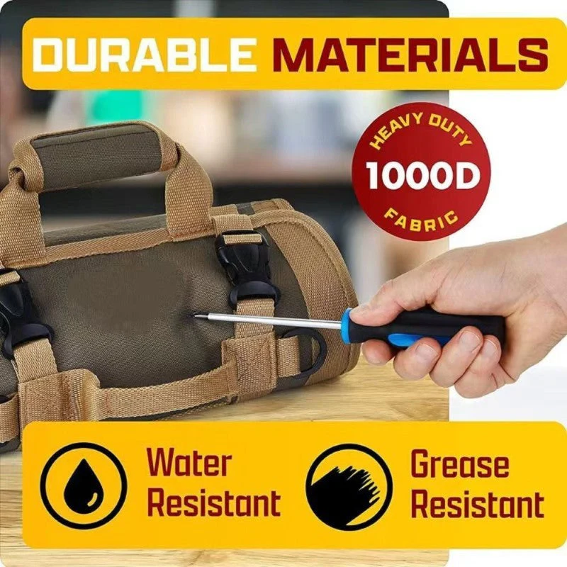 Roll Up Tool Bag - Image 5