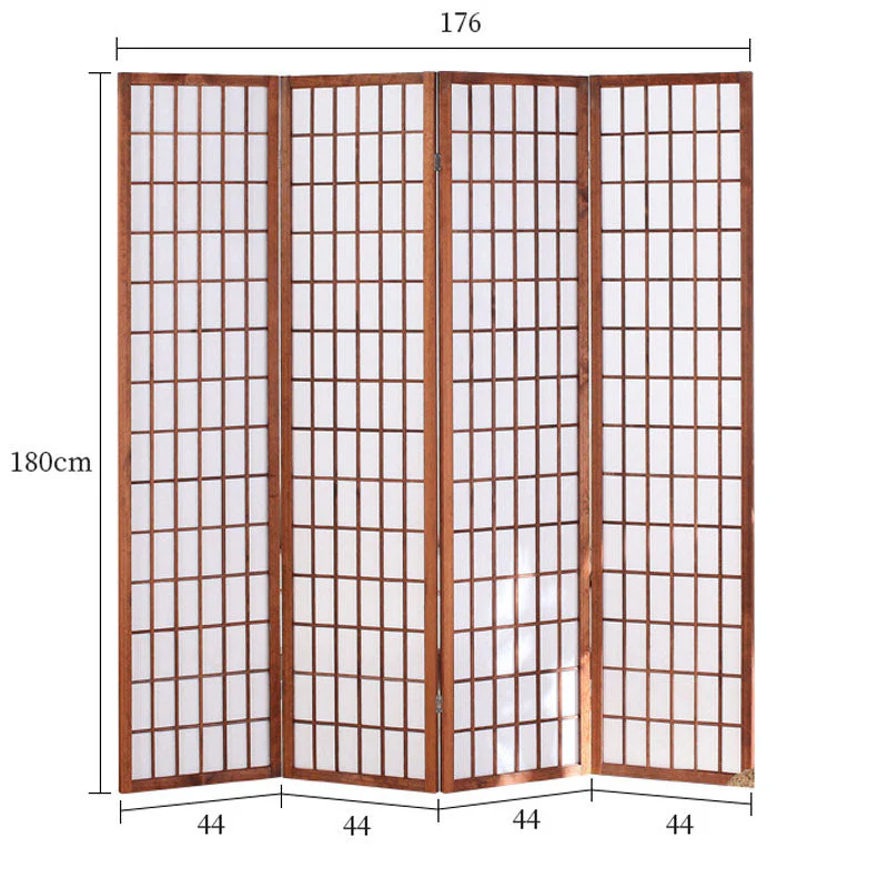 Room Divider Folding Screen - Image 5