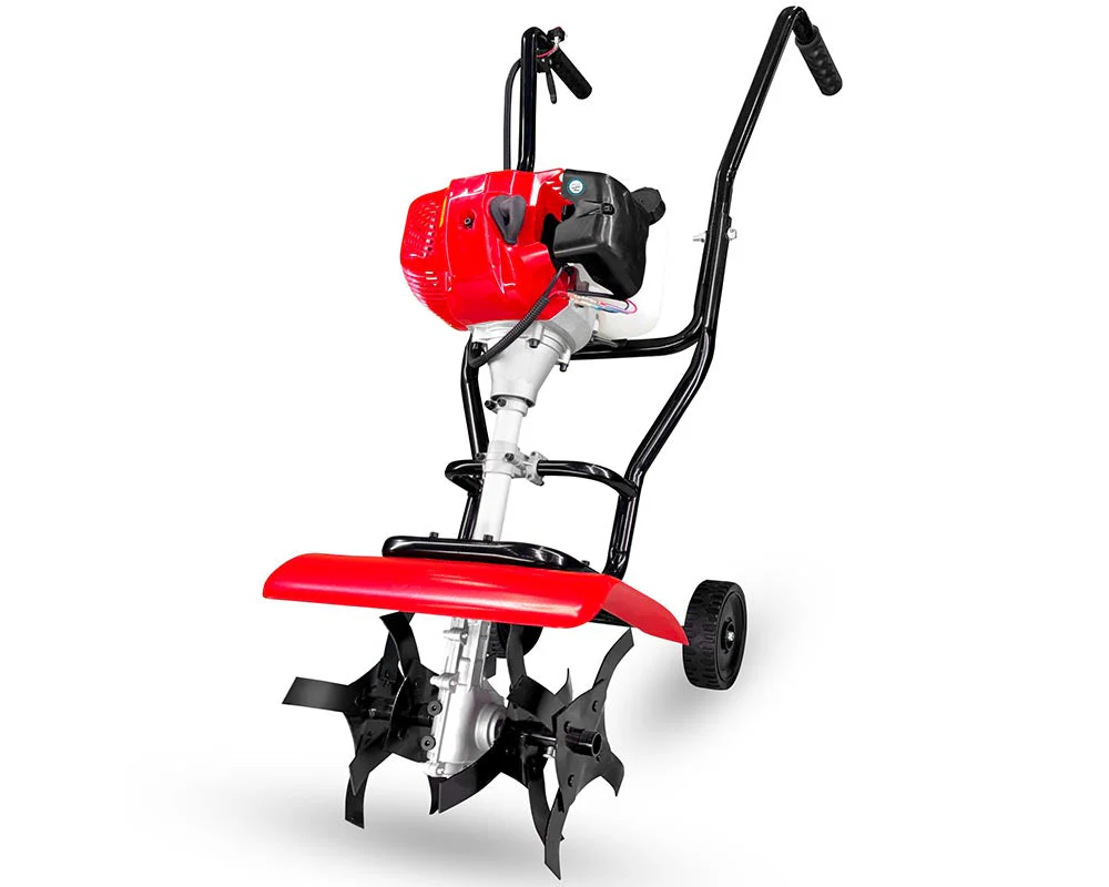 Rotary Hoe Tiller Cultivator - Image 2