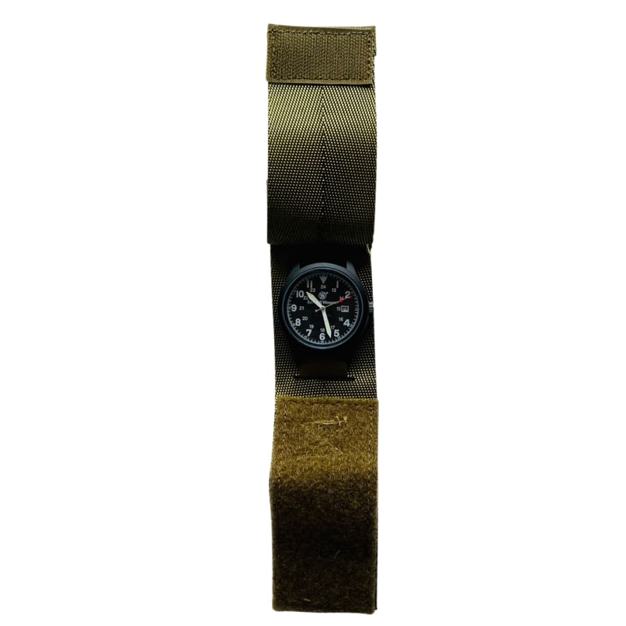 Rothco Commando Watchband - Olive Drab - Image 3