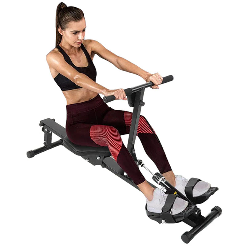 Rowing Machine Fitness Machine - Image 2