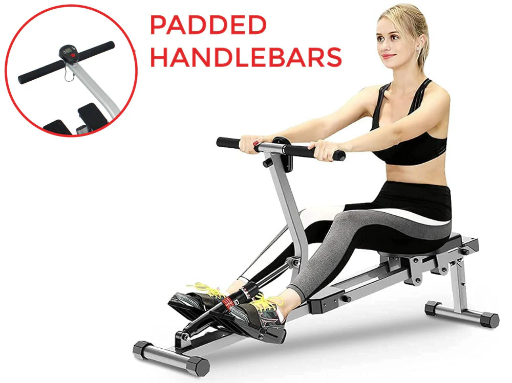 Rowing Machine Fitness Machine - Image 4