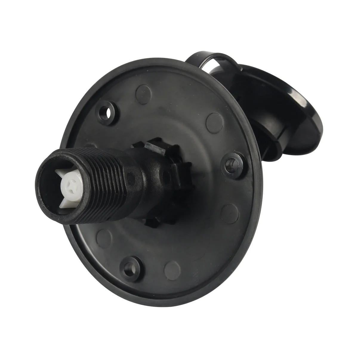 RV City Water Inlet with Check Valve (Black) - Image 12