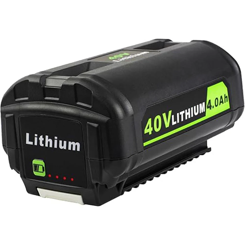 Ryobi 40V Battery 4Ah Battery Replacement Compatible