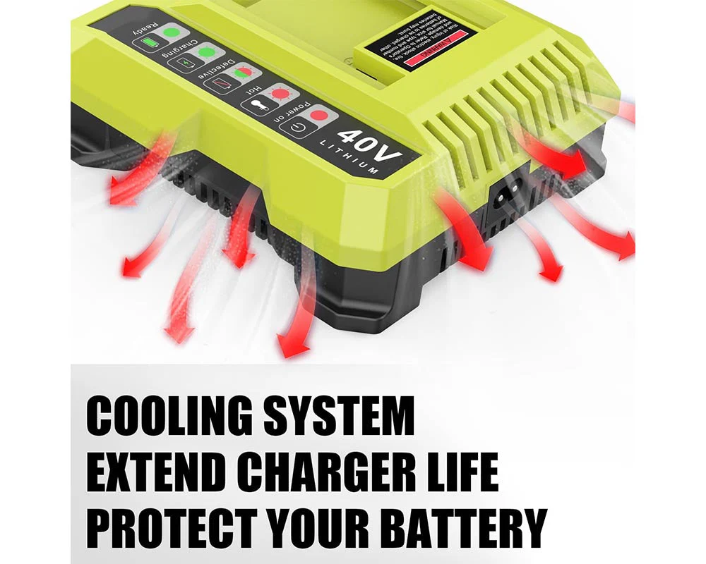RYOBI Battery Charger Replacement - Image 7