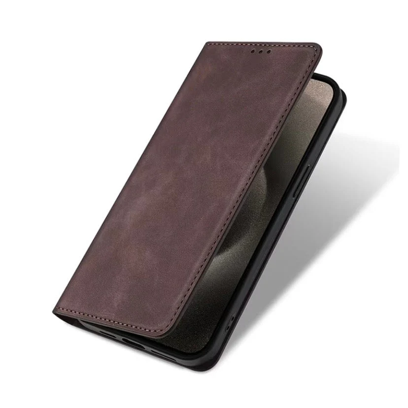 Samsung Galaxy A03S Case (Brown)