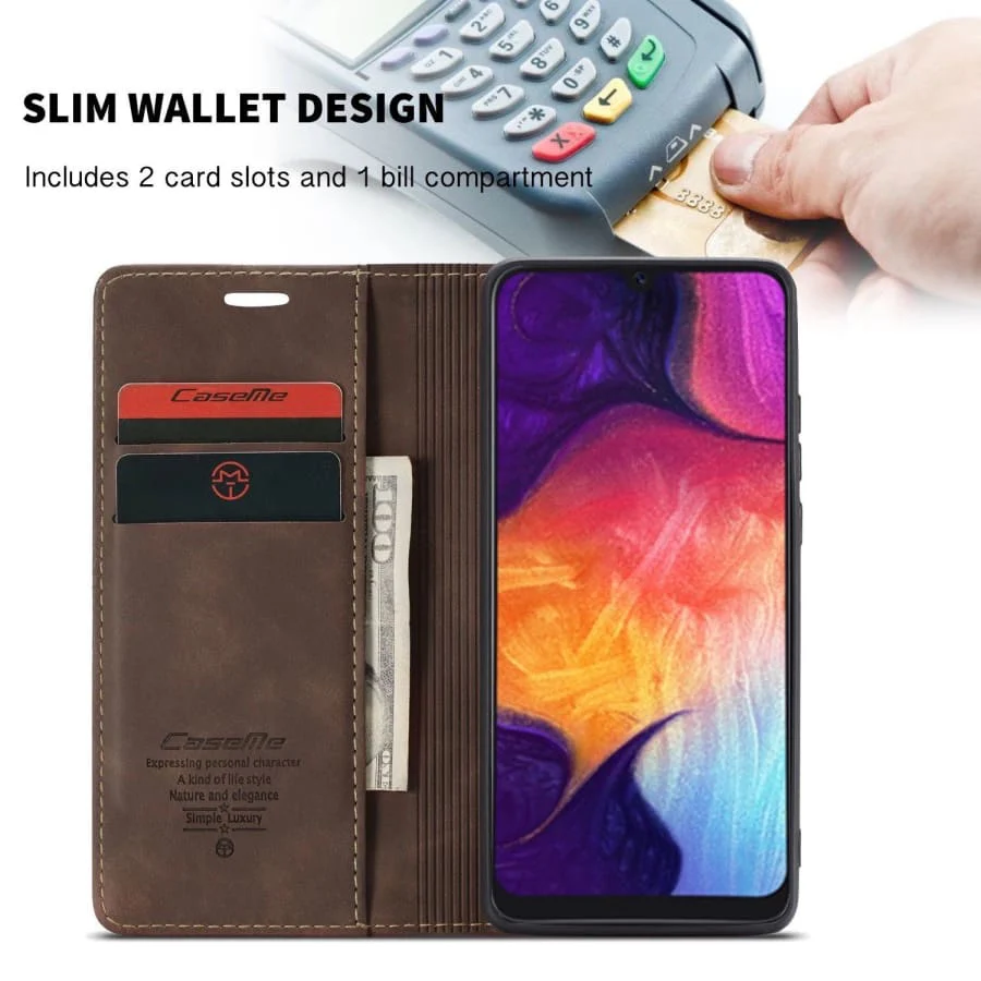 Samsung Galaxy A10s Wallet Case - Image 6