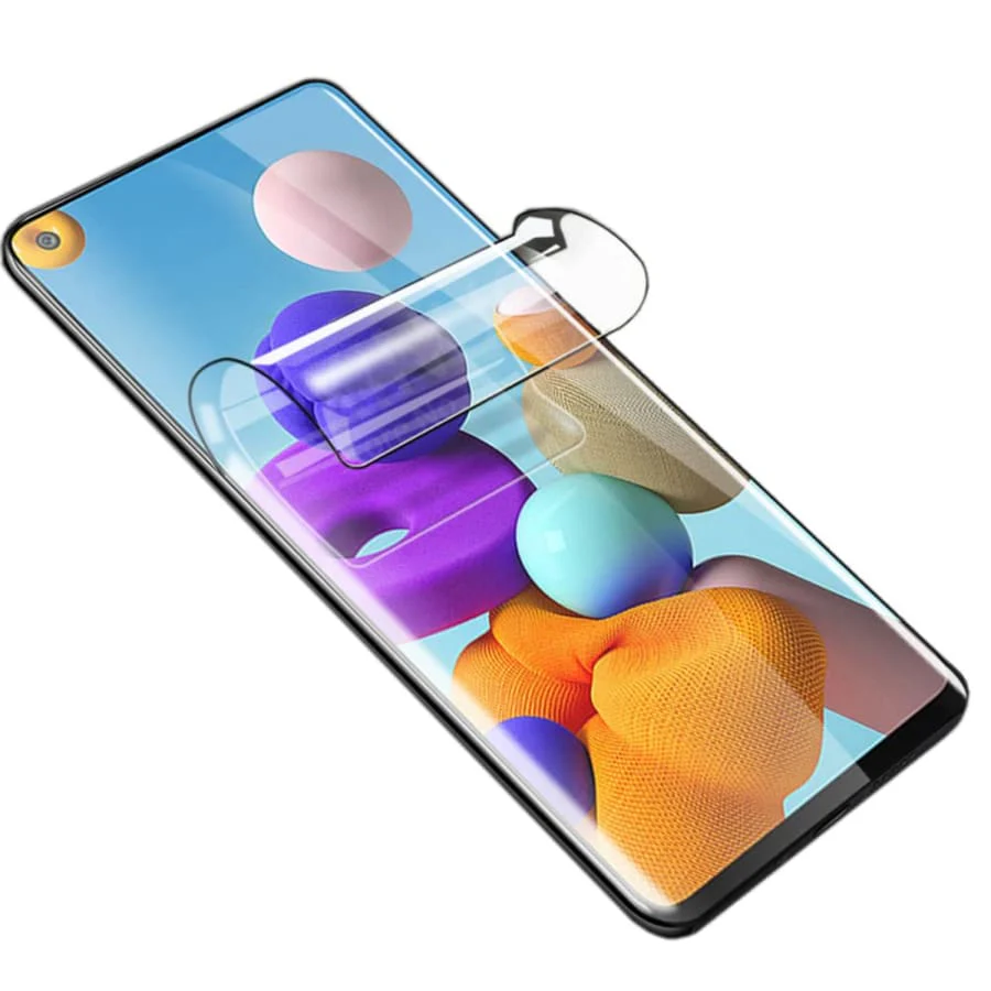 Samsung Galaxy A21S Screen Protector (Hydrogel)