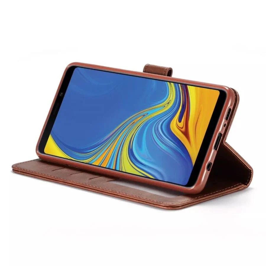 Samsung Galaxy A22 (5G) 6.6” Case (Brown) - Image 4