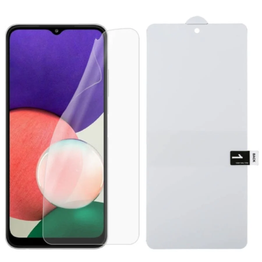 Samsung Galaxy A22 Screen Protector (Hydrogel)