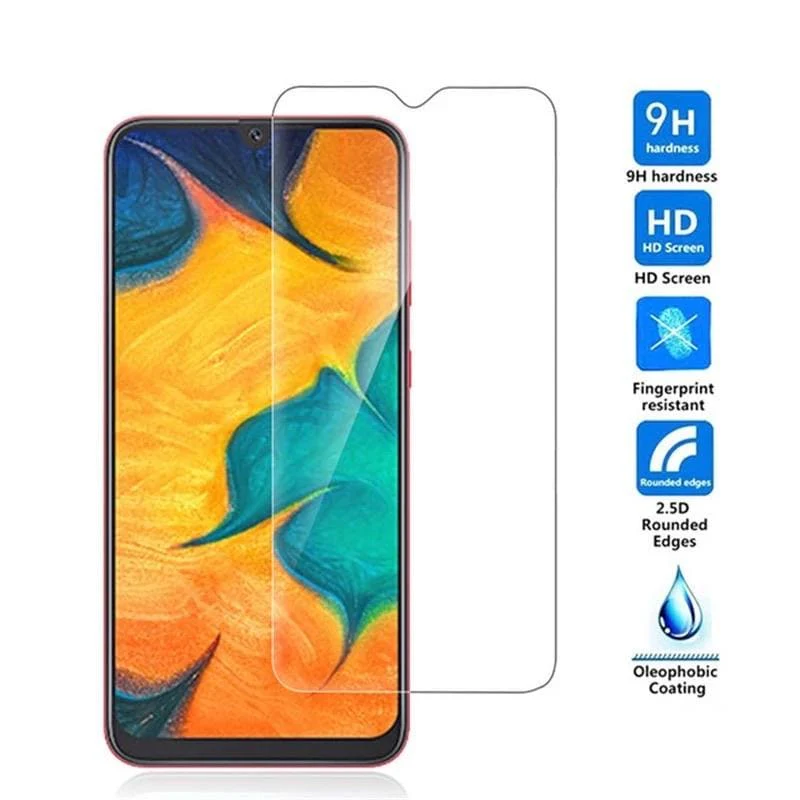 Samsung Galaxy A30S Screen Protectors (Pack of 2) - Image 2