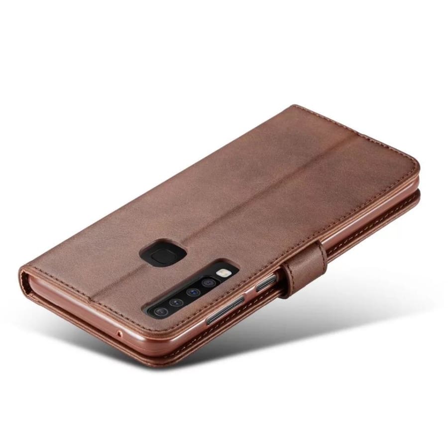 Samsung Galaxy A34 (5G) Case (Brown) - Image 3