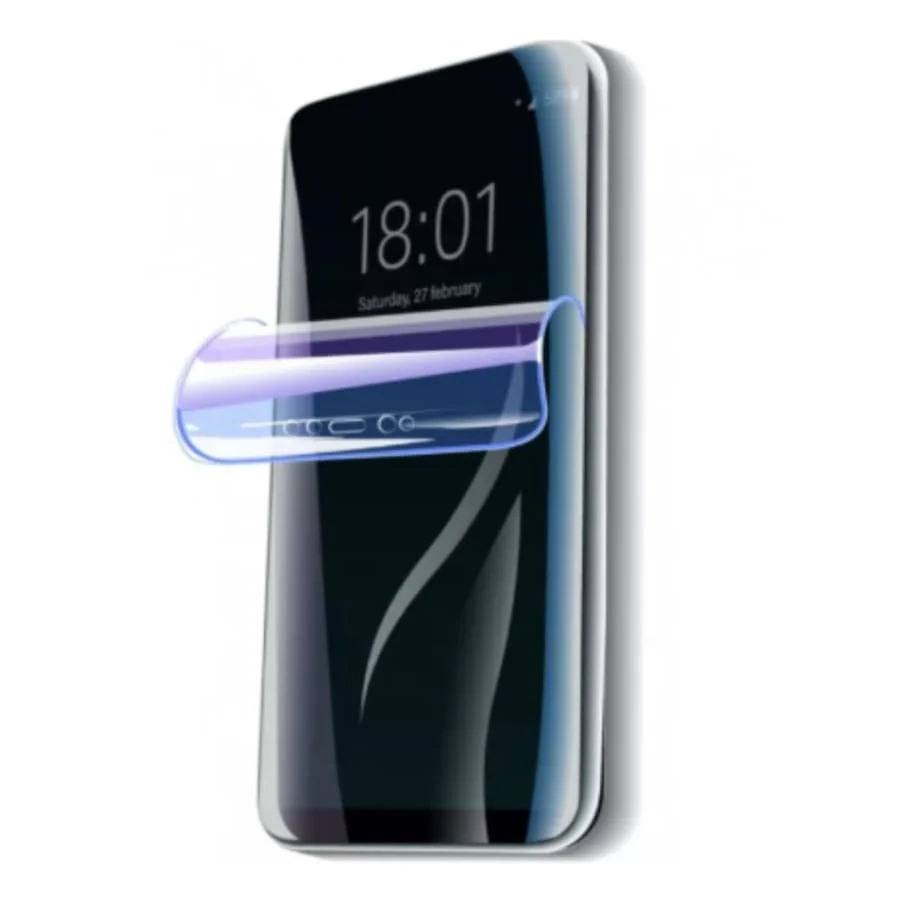 Samsung Galaxy A9 (2016) Screen Protectors (Hydrogel) (Pack of 2)