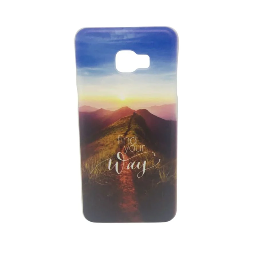 Samsung Galaxy C5 Pro Silicone Case - Image 3