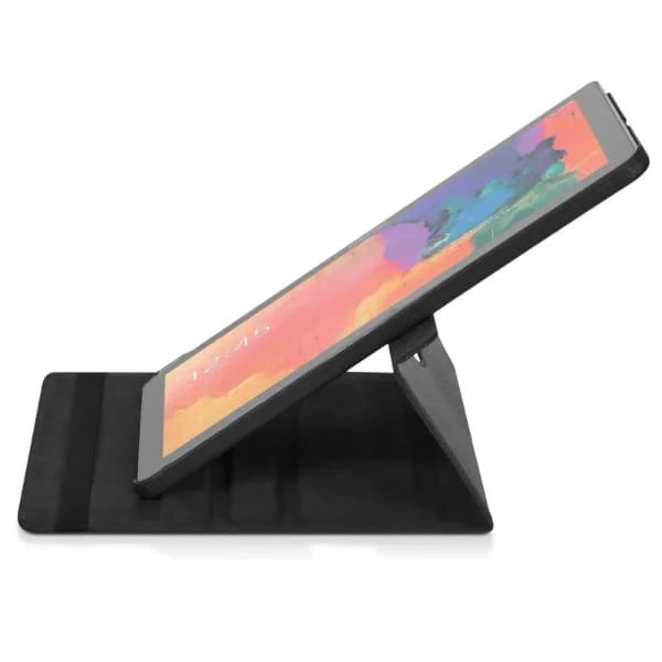 Samsung Galaxy Note 10.1” (2014) (P600) / Tab Pro 10.1” (T520) Cover (Black & Brown) - Image 6