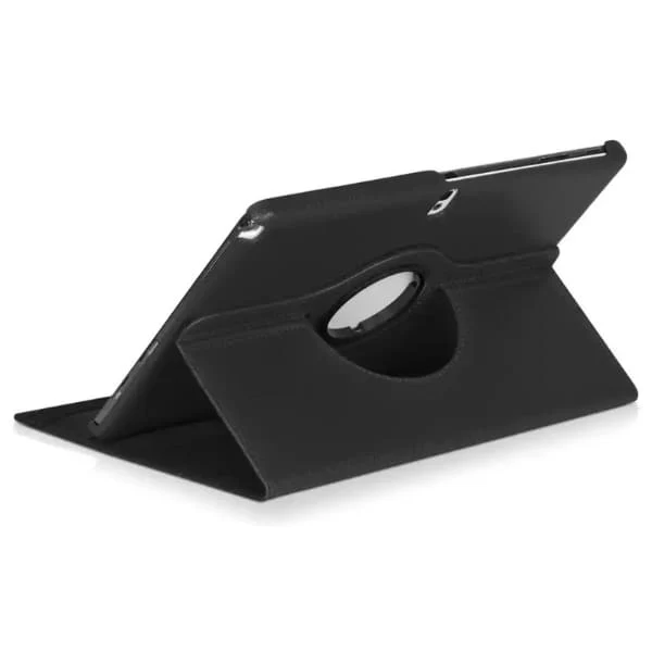 Samsung Galaxy Note 10.1” (2014) (P600) / Tab Pro 10.1” (T520) Cover (Black & Brown) - Image 7