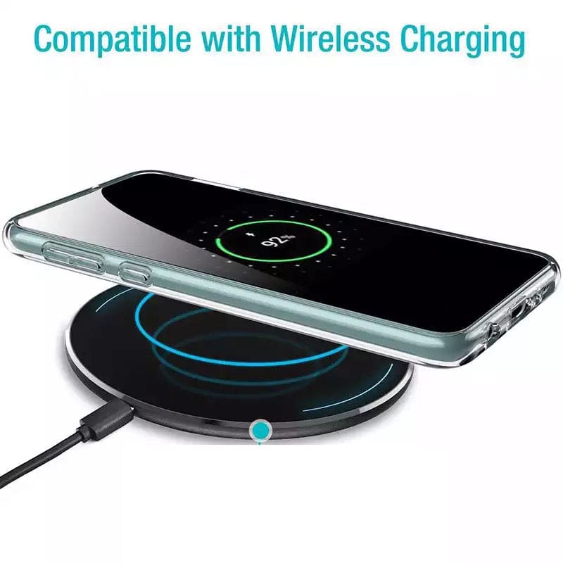 Samsung Galaxy S10 5G (6.7”) Case (Clear) - Image 2