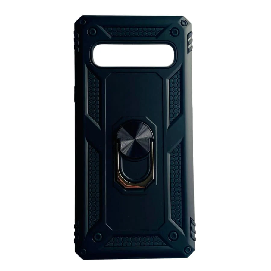 Samsung Galaxy S10 5G (6.7”) Rugged Case (Black) - Image 2