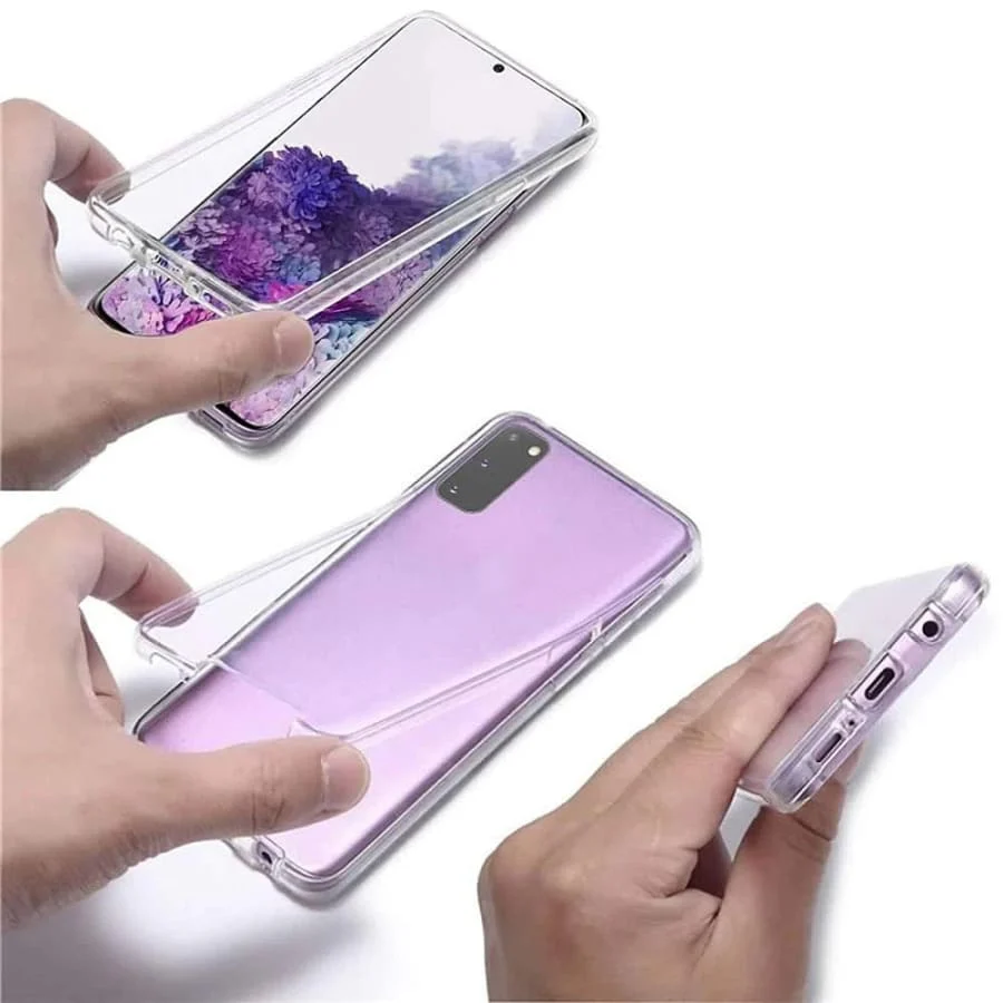 Samsung Galaxy S10 Case (front & back) - Image 3