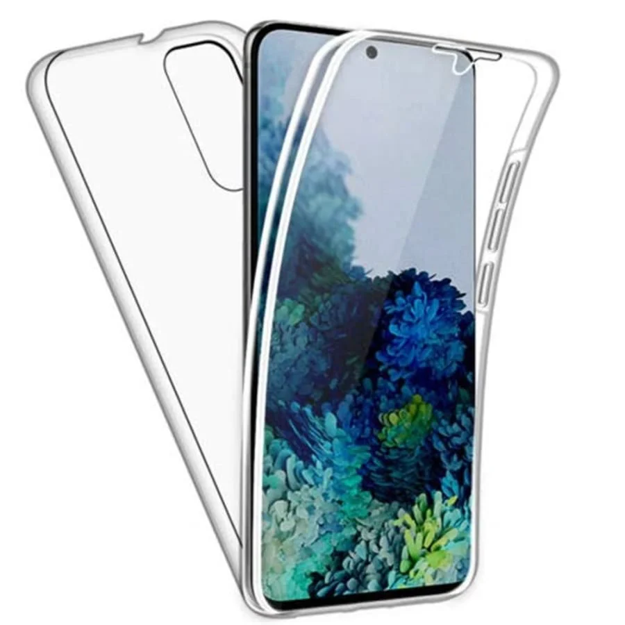 Samsung Galaxy S10 Case (front & back) - Image 4