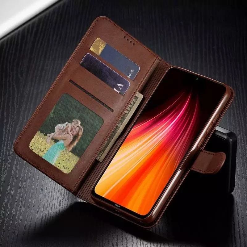 Samsung Galaxy S10 Plus Case (Brown) - Image 2