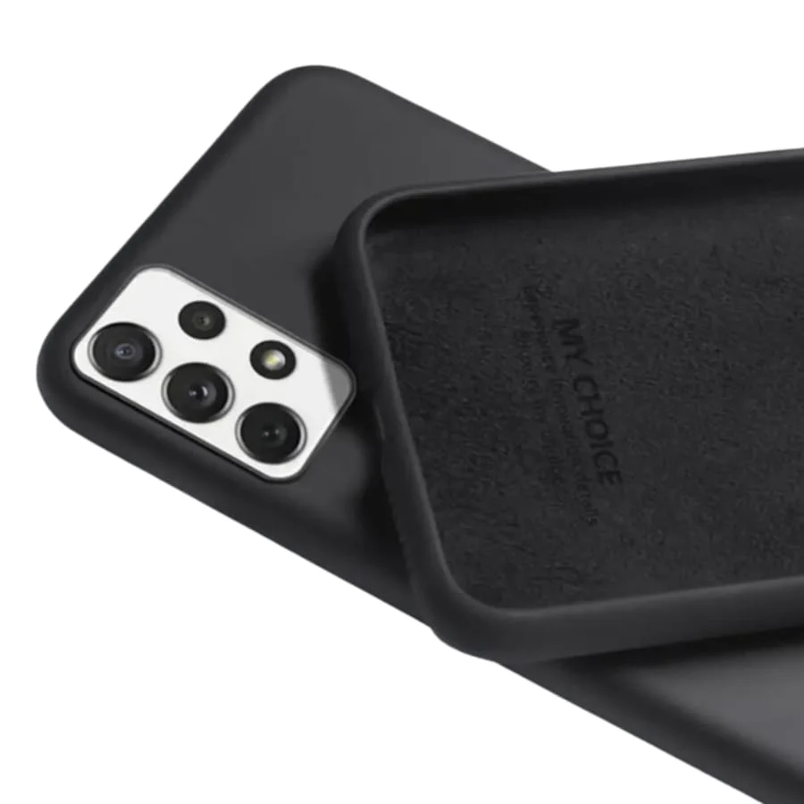 Samsung Galaxy S20 Case (Black)