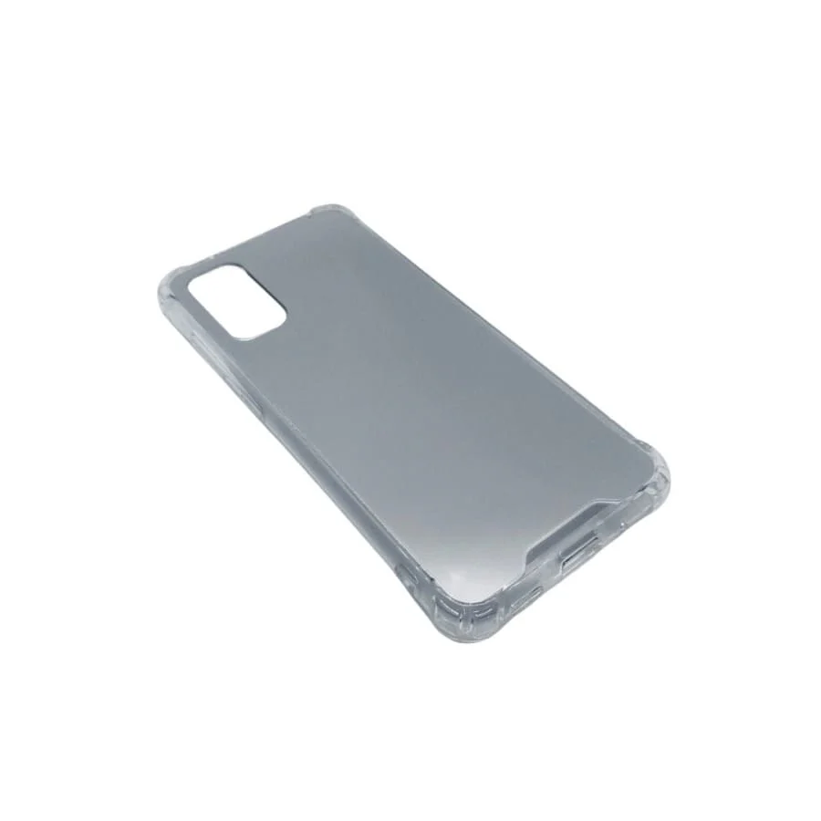 Samsung Galaxy S20 Case (Silver Mirror) - Image 2