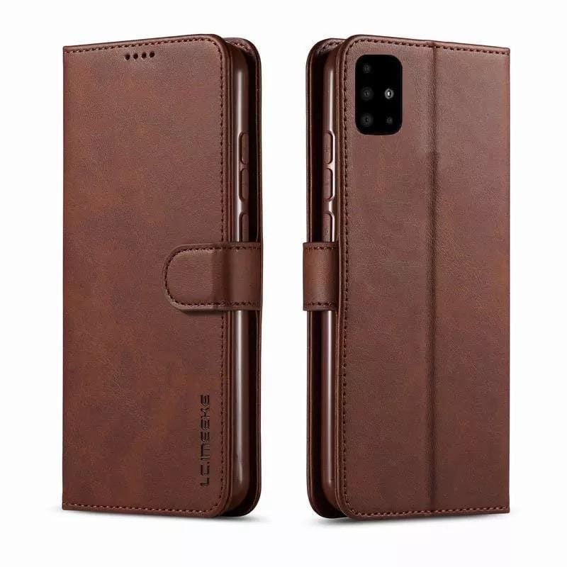 Samsung Galaxy S20 FE Case (Brown)