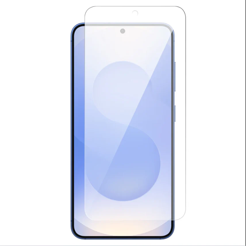 Samsung Galaxy S20 FE Clear Tempered Glass Screen Protector
