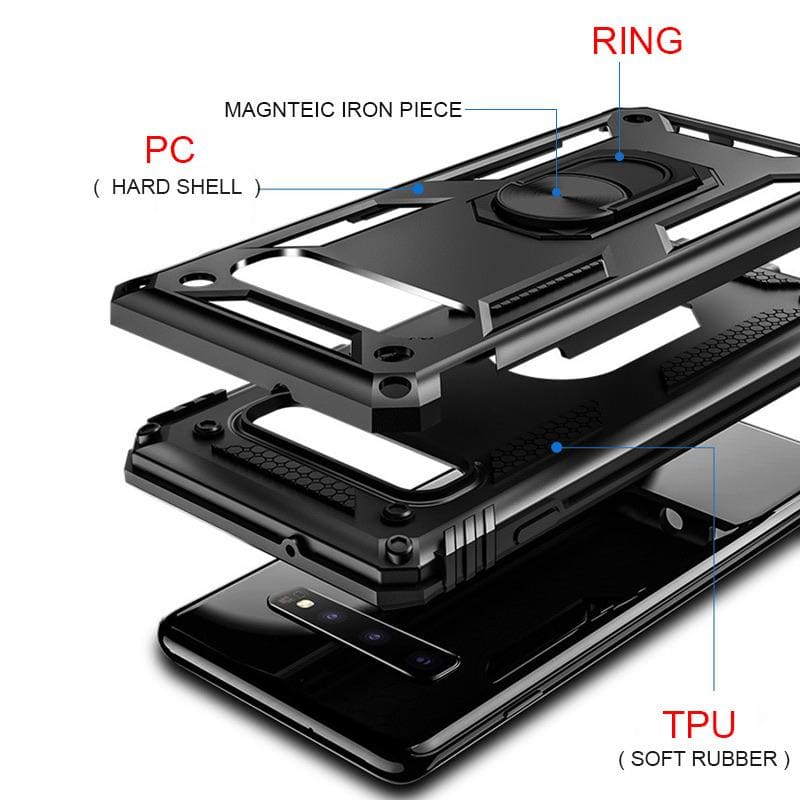 Samsung Galaxy S20 FE Rugged Case - Image 4
