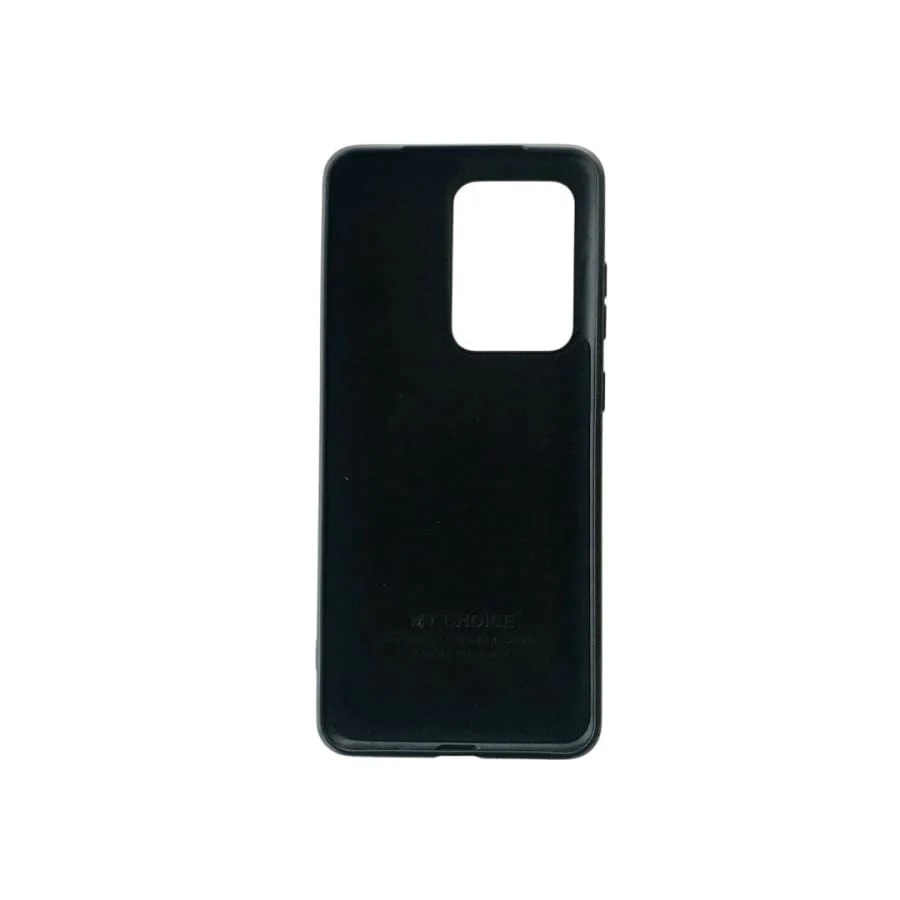 Samsung Galaxy S20 Ultra Case (Black) - Image 3