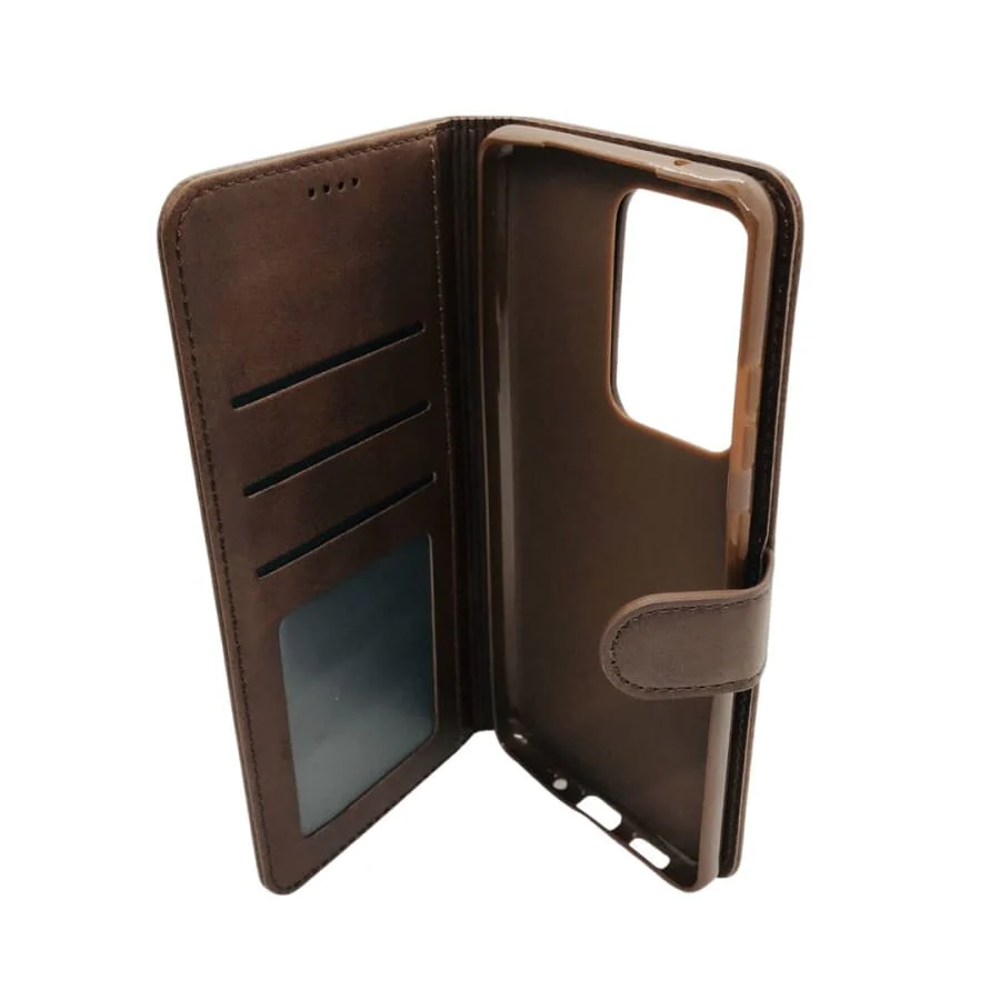 Samsung Galaxy S20 Ultra Case (Brown) - Image 7