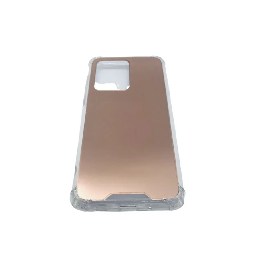 Samsung Galaxy S20 Ultra Case (Gold Mirror) - Image 2